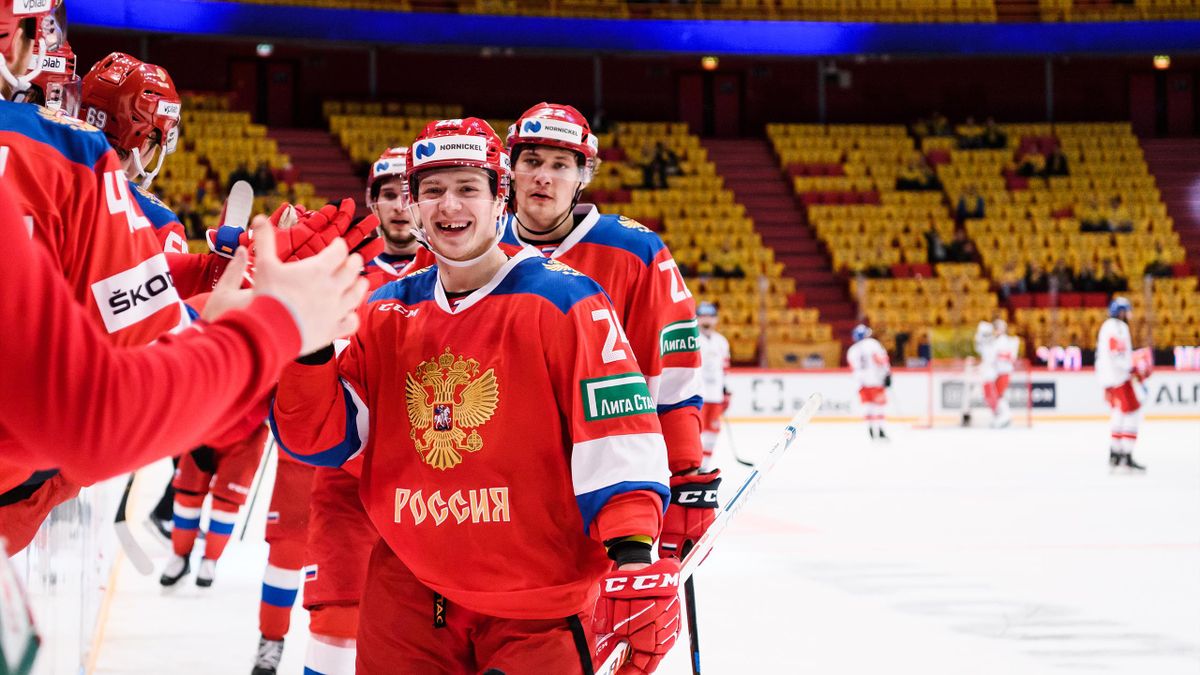 Bragin Neuer Russischer Eishockey Nationaltrainer Eurosport