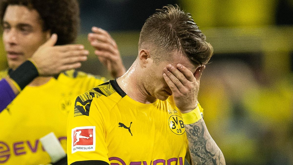 Marco Reus' return to fitness a boost for Dortmund and Germany - Ghana  Latest Football News, Live Scores, Results - GHANAsoccernet