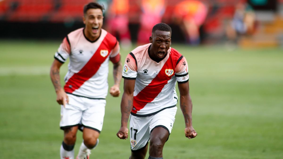 Football news - Rayo Vallecano beat Albacete in match which started six months ago - Eurosport