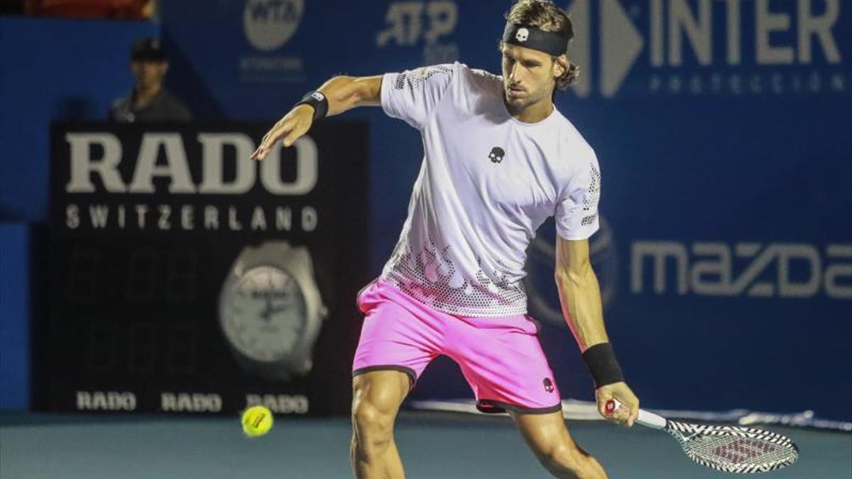 Feliciano Si No Jugamos Es Posible Que No Sobreviva La Atp Eurosport