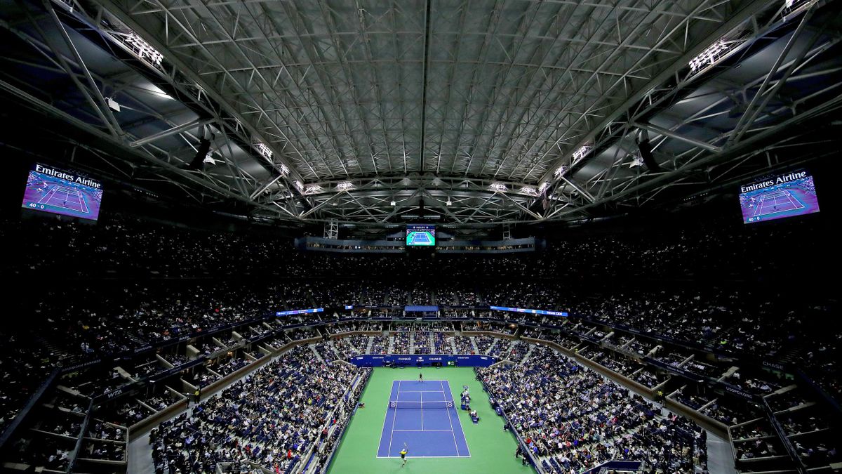 US Open: Die Zuschauerränge bleiben 2020 leer