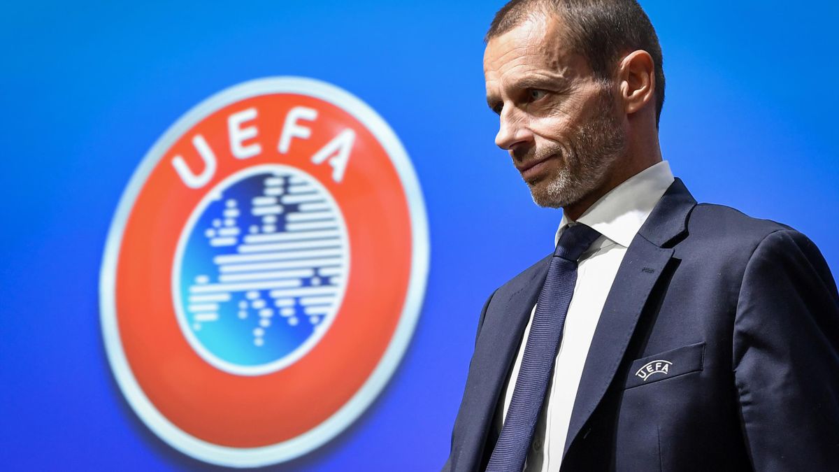 Die UEFA verschiebt die Bewertung des Finanzjahres 2020