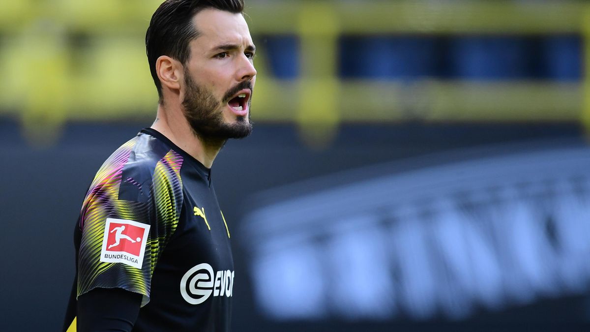 Roman Bürki spielt seit 2015 für Dortmund