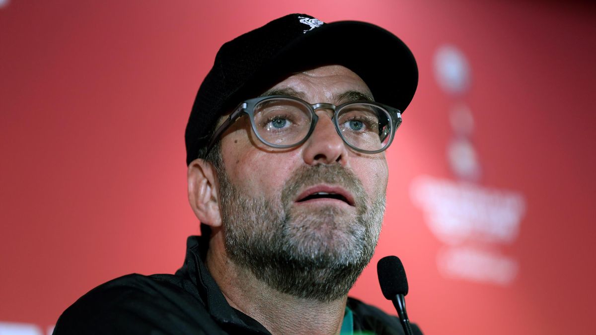 Premier League | Jurgen Klopp, managerul lui Liverpool, a răbufnit la conferința de presă