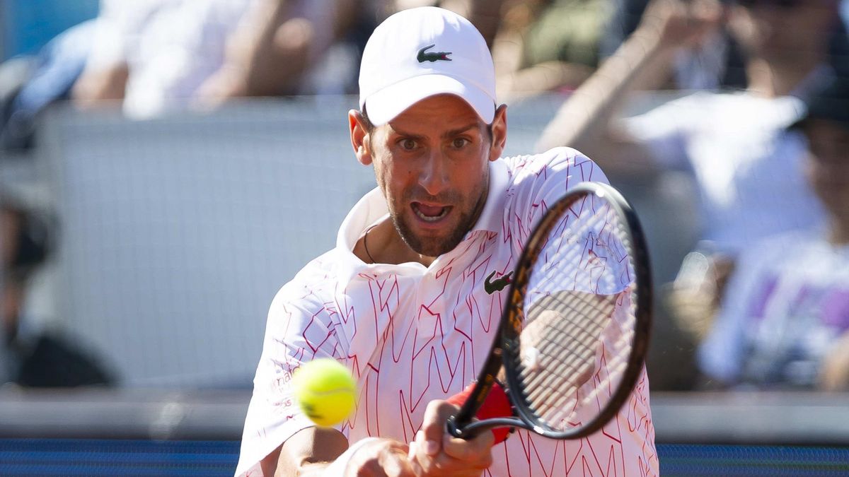 Adria Tour round-up Novak Djokovic to face Andrey Rublev in Zadar final
