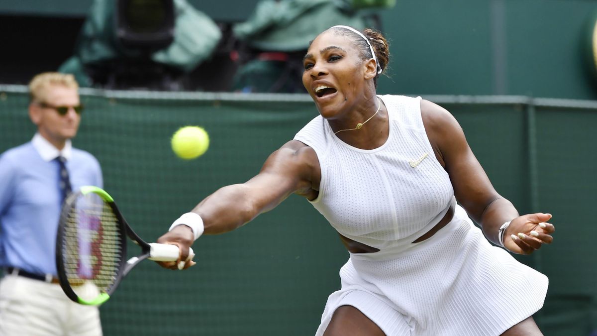 US Open Serena Williams installiert Grand-Slam-Oberfläche zu Hause