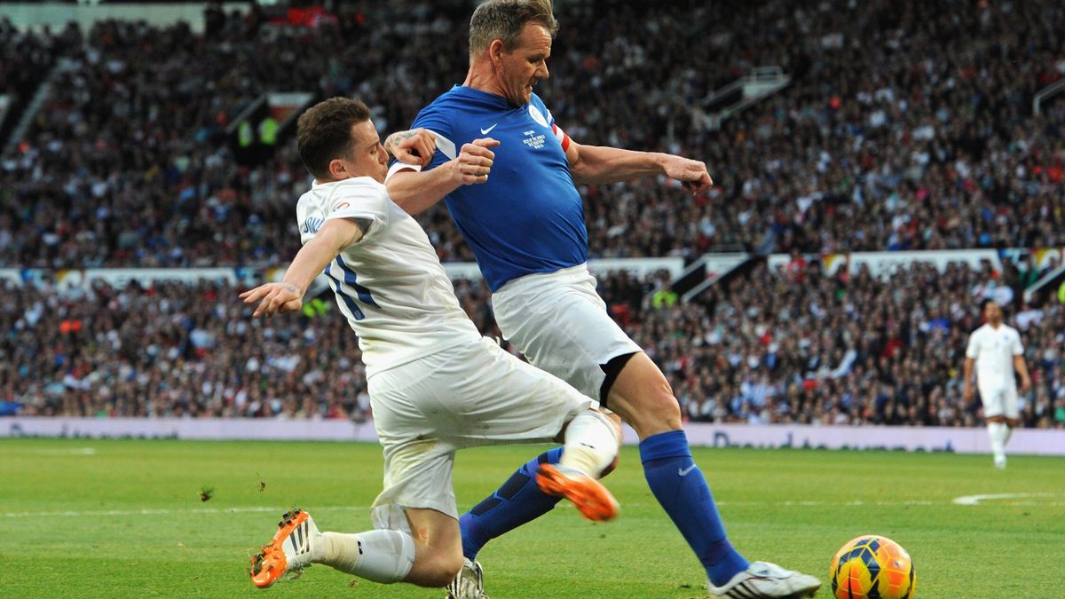 la cocina de gordon ramsay