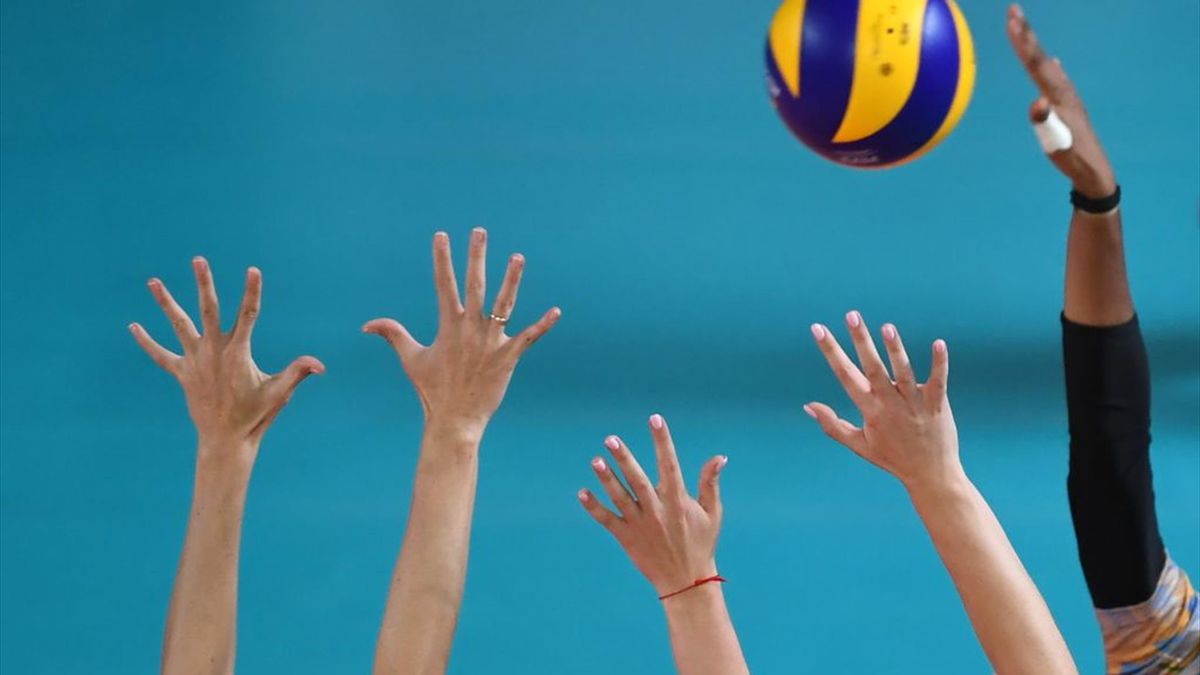 History against GB volleyball as Beach qualification competition only hope for Tokyo Games
