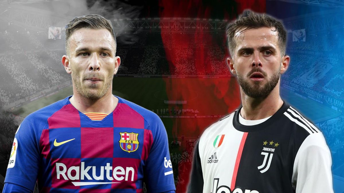 Oficial El Barca anuncia el fichaje de Pjanic y la venta de Arthur Melo a la Juventus Eurosport