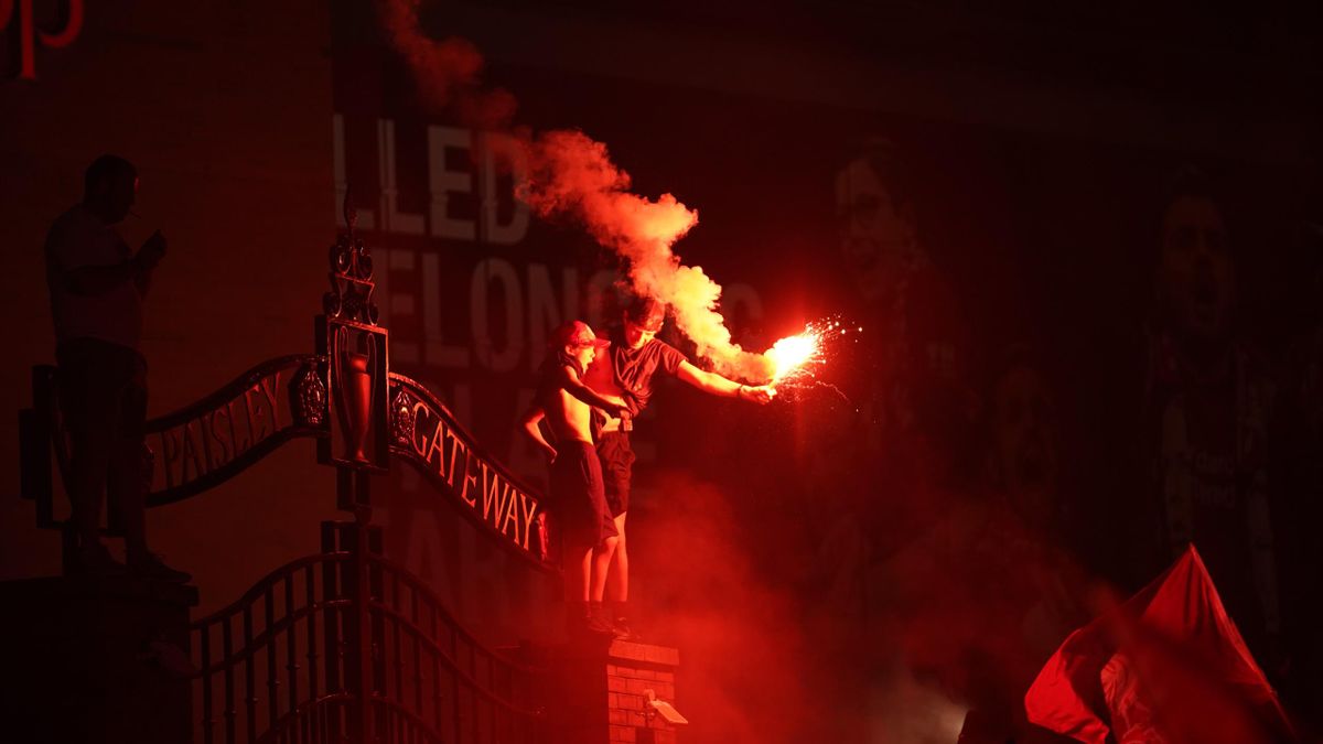 Liverpool tous 2025