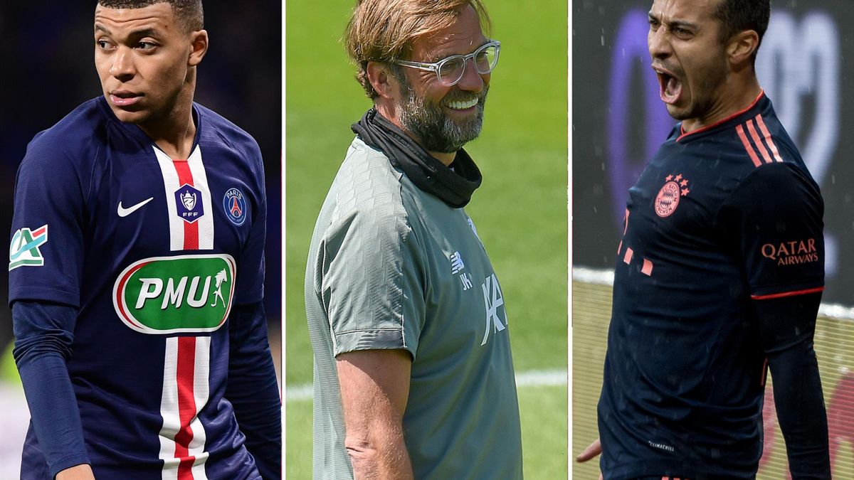 Liverpool Transfer Plans Thiago on the way but do Liverpool need