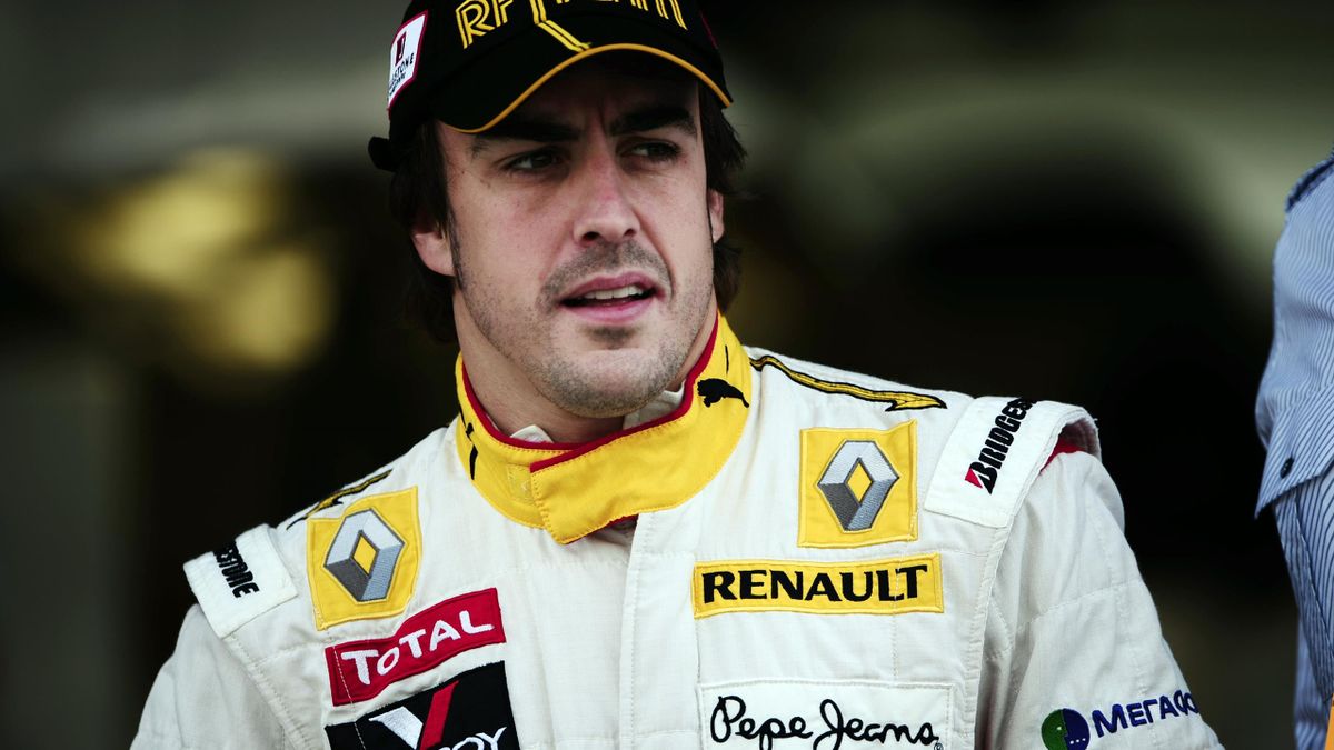 Renault Y Alonso Anuncian Su Regreso Con Ilusión Y Grandes Recuerdos Juntos Eurosport 1107