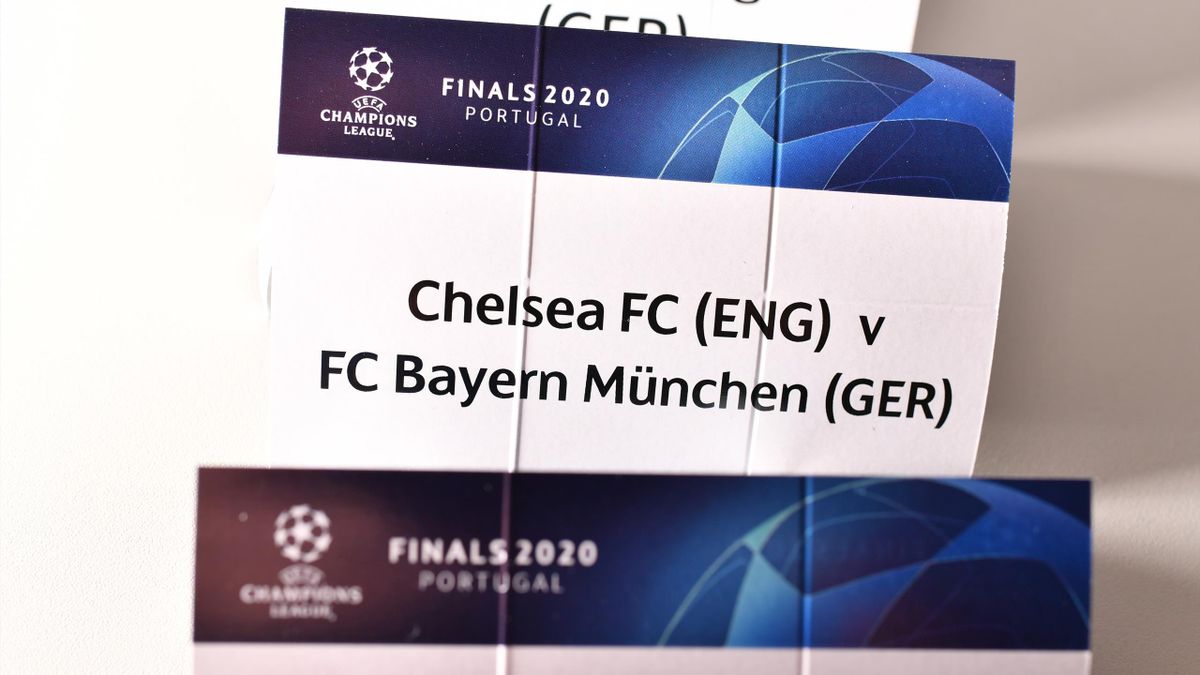 Champions League Auslosung Viertelfinale und Finalturnier im Liveticker