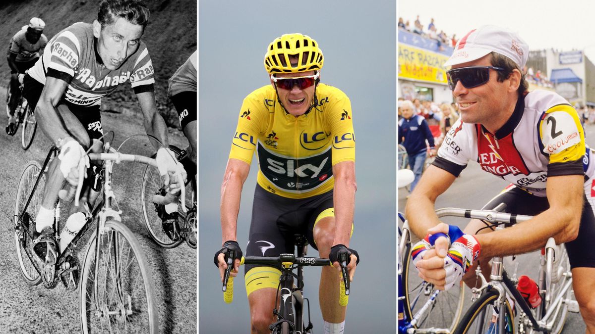 Gc cycling new arrivals