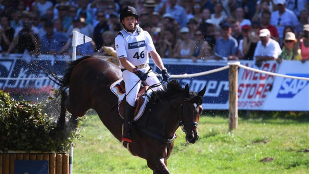 Die Eventer treffen sich an diesem Wochenende in Strzegom ...