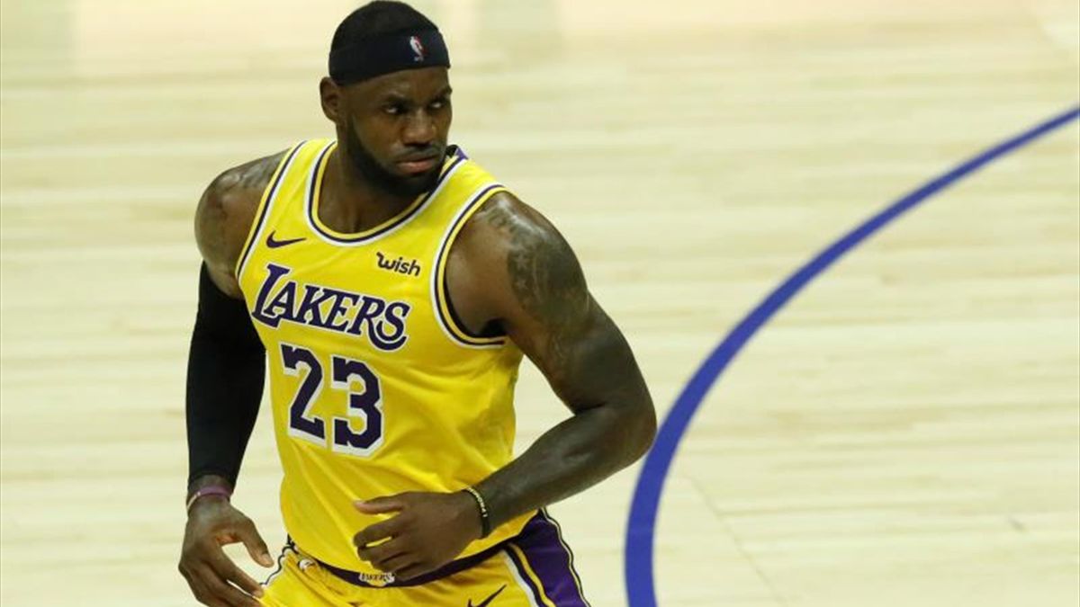 La Competencia Por El Mvp De La Nba Ya Cerro Eurosport