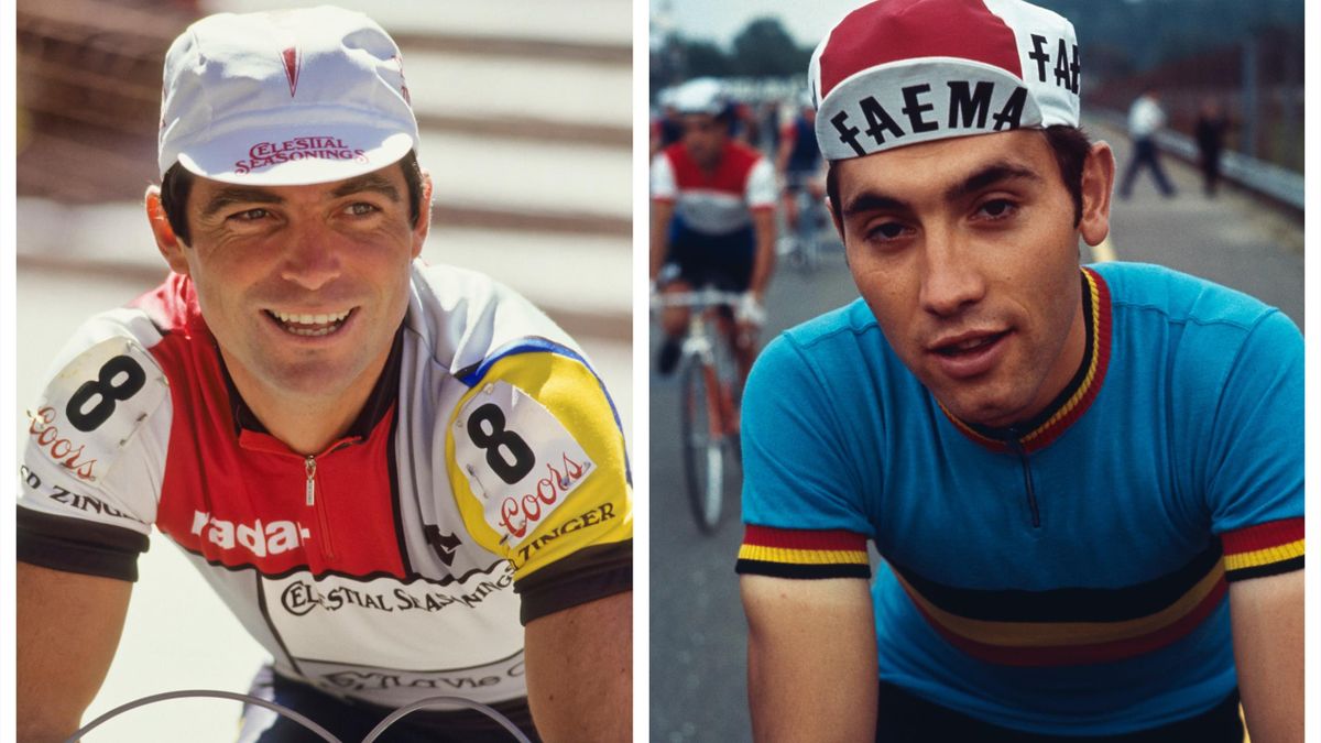 Eddy merckx cap best sale