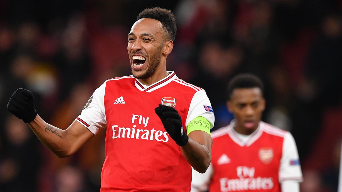 Aubameyang a condus-o pe Arsenal către finala Cupei Angliei