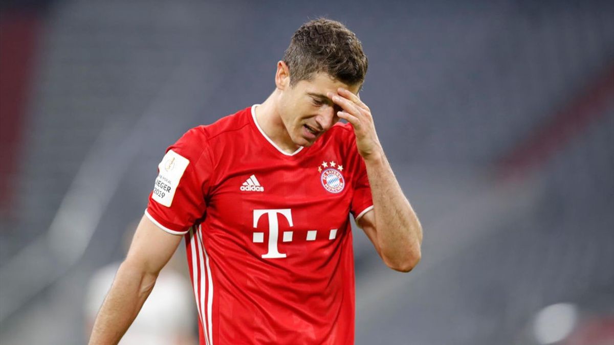 Robert Lewandowski not the only player 'robbed' by hasty Ballon d'Or  cancellation - Eurosport