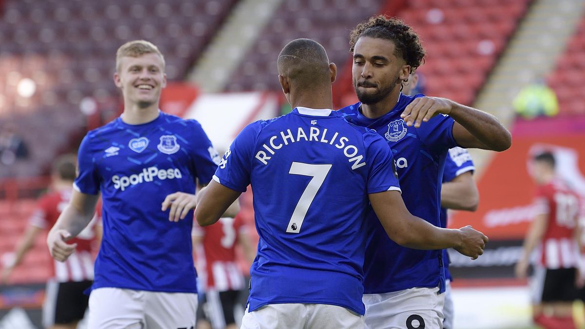 L Everton di Ancelotti spezza i sogni dello Sheffield United il