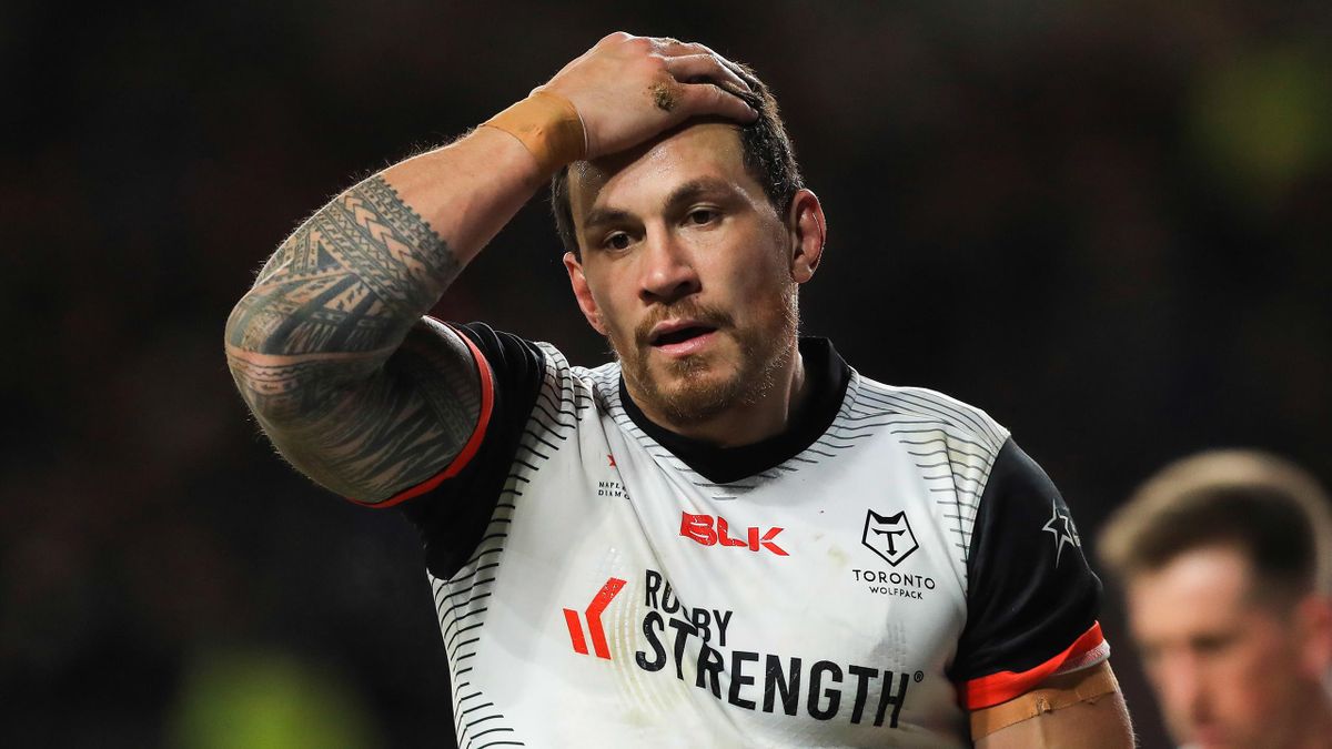 tatouage de Sonny Bill Williams