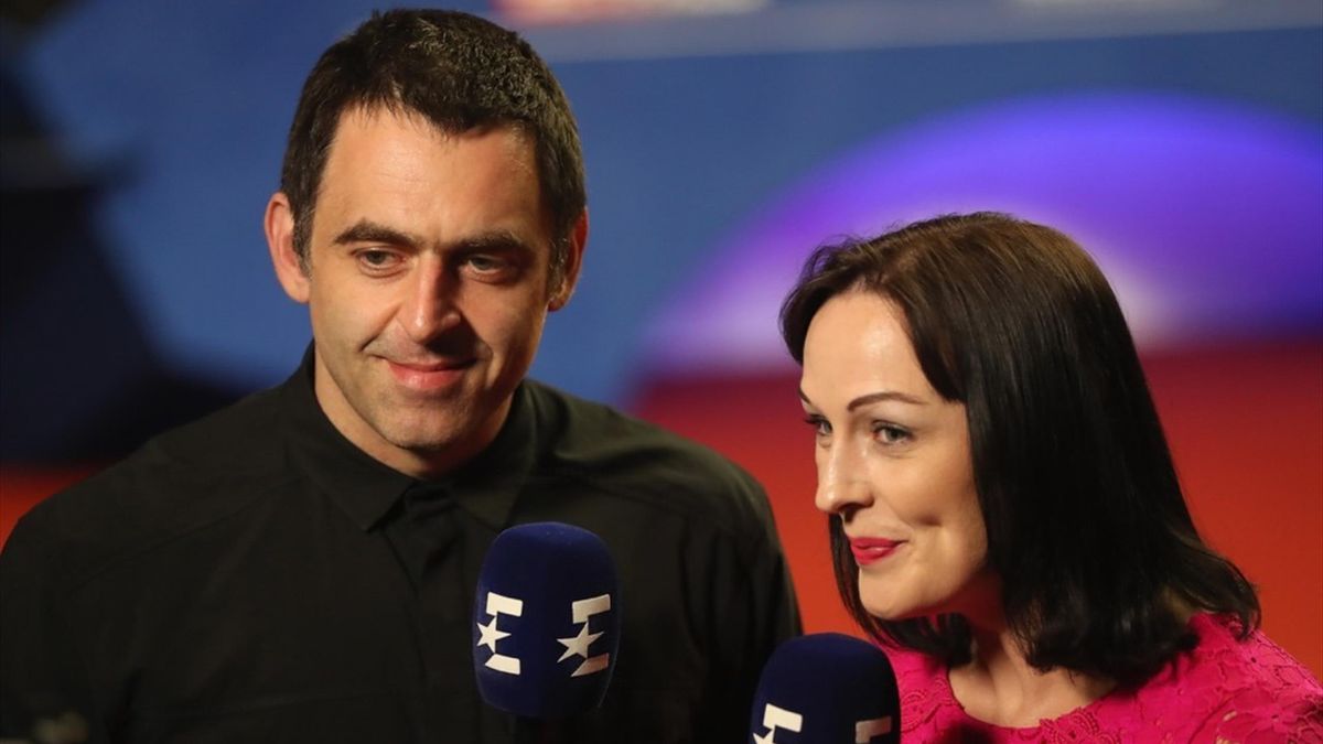 World Snooker Championship Eurosport cues up Europe-wide Crucible coverage 