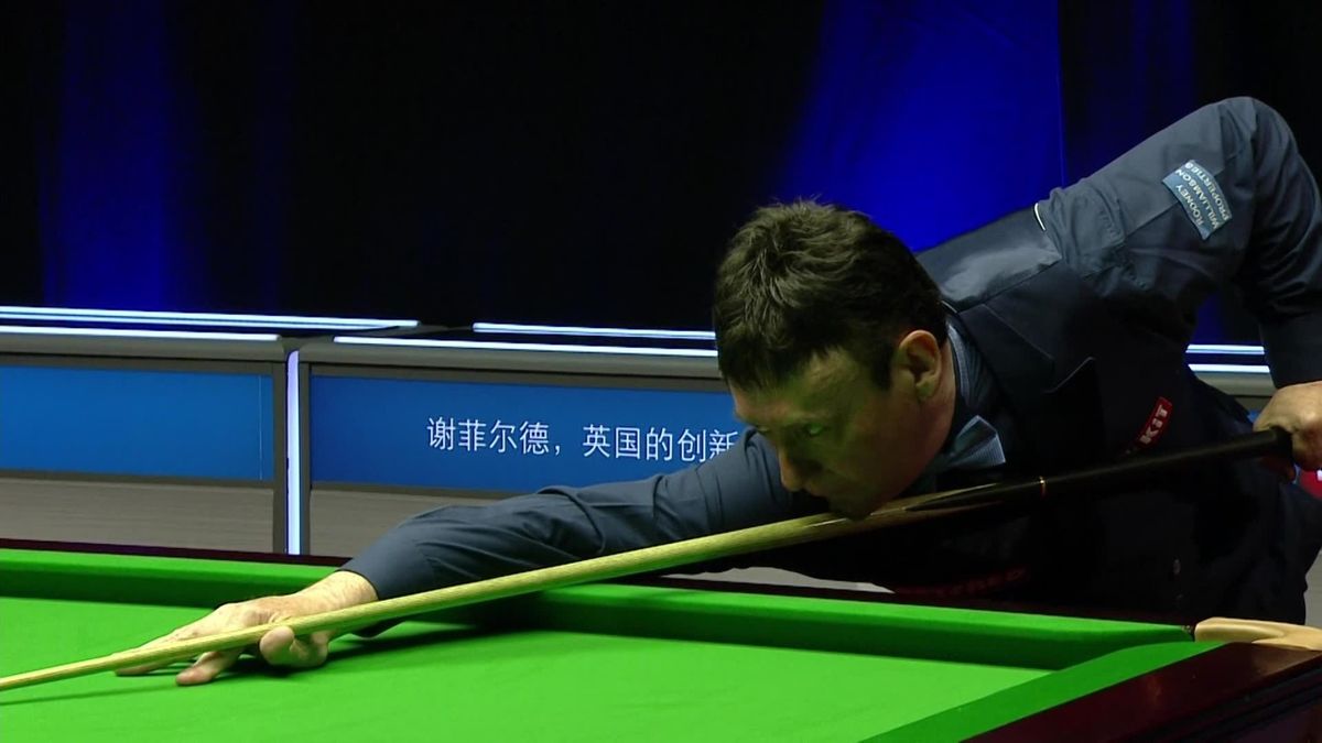 World Snooker Championship Jimmy White makes winning start to qualifying