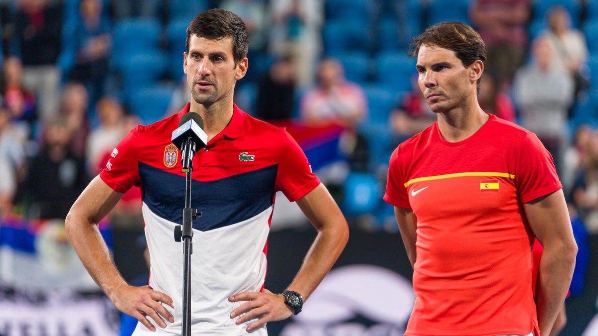 ATP Cup 2021 - Novak Djokovic, Rafael Nadal headline field ahead of Australian Open 2021