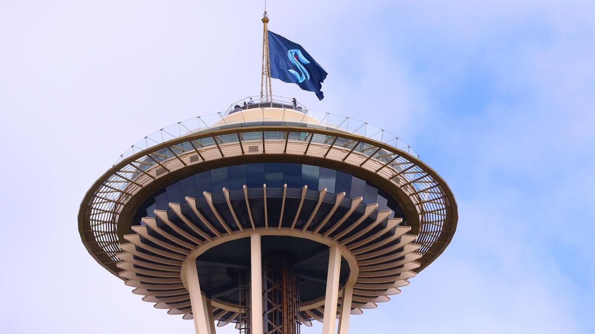 Nhl Team Aus Seattle Heisst Kraken Eurosport
