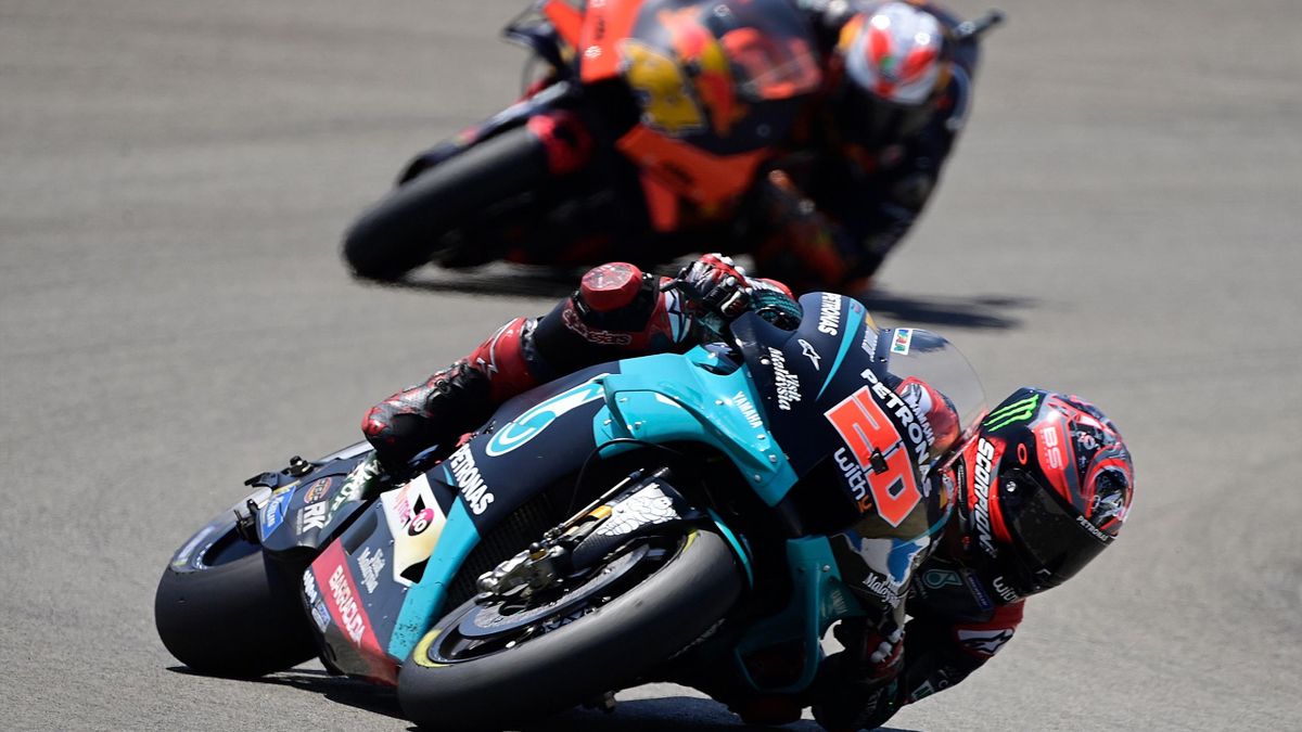 MotoGP Andalucia in Diretta tv e Live-Streaming