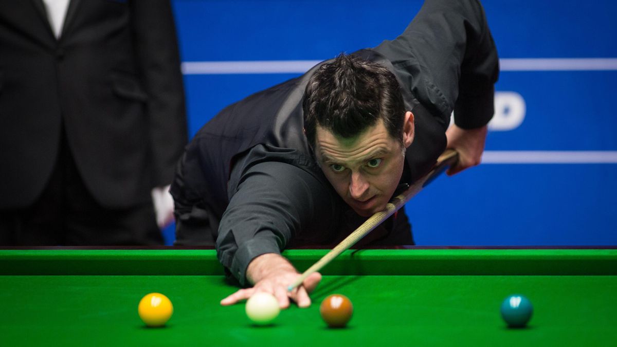 Watch World Snooker Championship draw live on Eurosport website