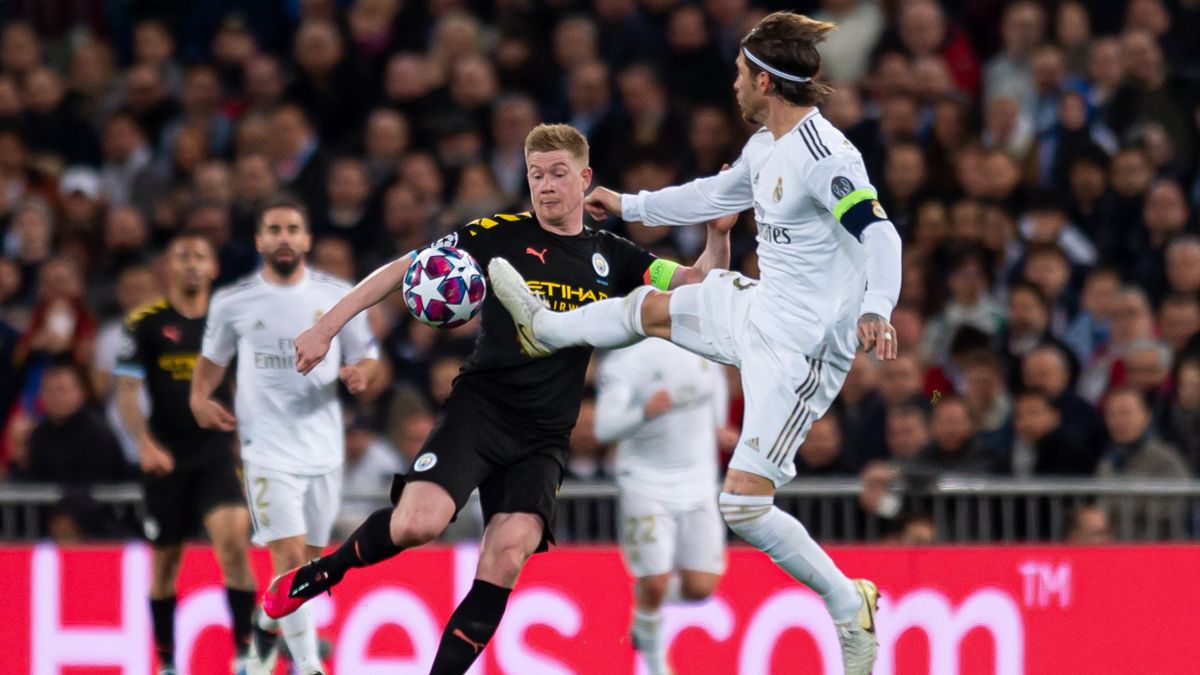 Coronavirus: Real Madrid player 'tests positive' ahead of