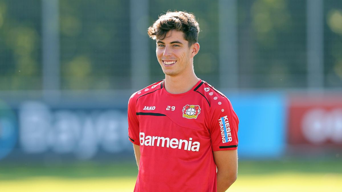 "Kai Havertz, Michael Ballack'tan daha iyi bir oyuncu ...