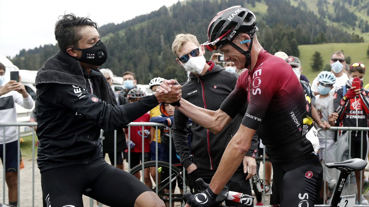 Chris Froome may not have fought for Egan Bernal at Tour de France, says Alberto Contador