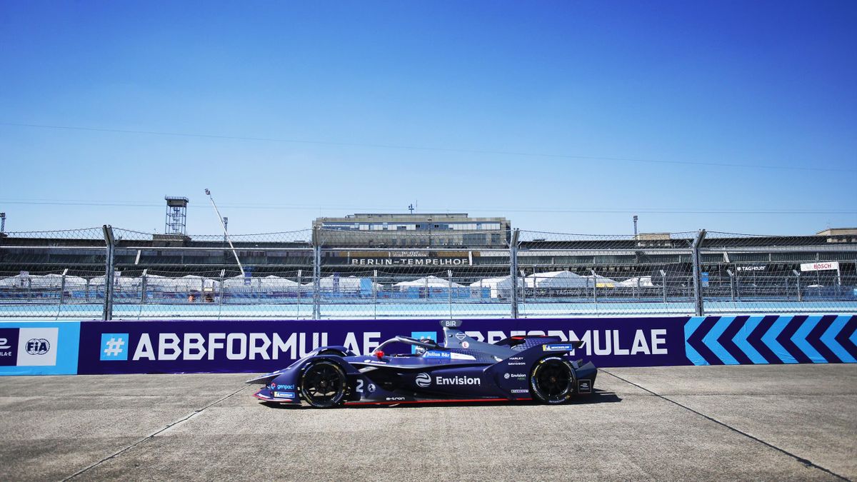 Formel E in Berlin live im TV und im Livestream bei Eurosport