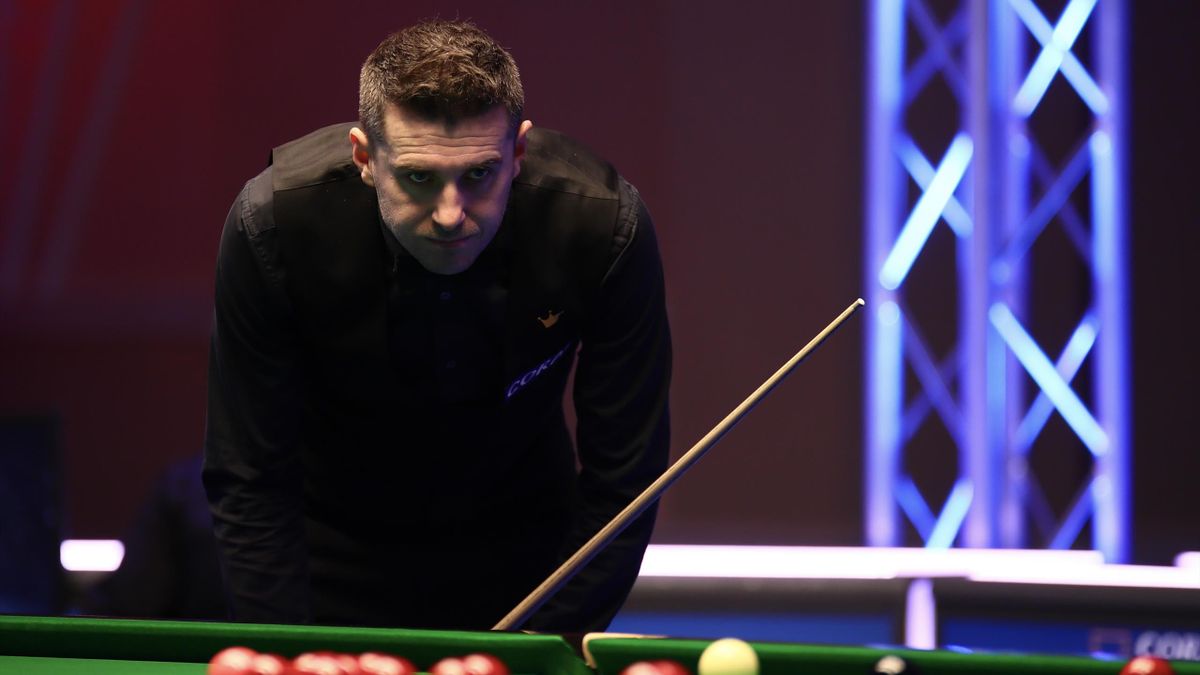 Champion of Champions snooker 2020 Mark Selby rates tournament after completing great escape act