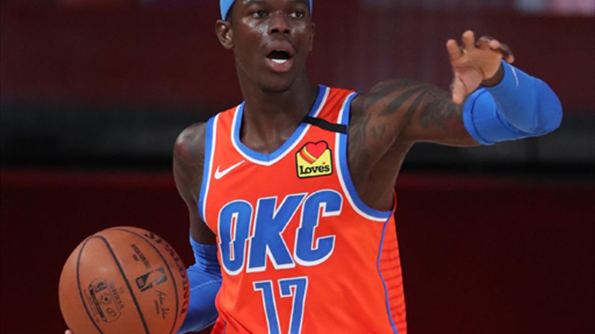 Nba Schroder Steht Zur Wahl Als Wertvollster Ersatzspieler Eurosport