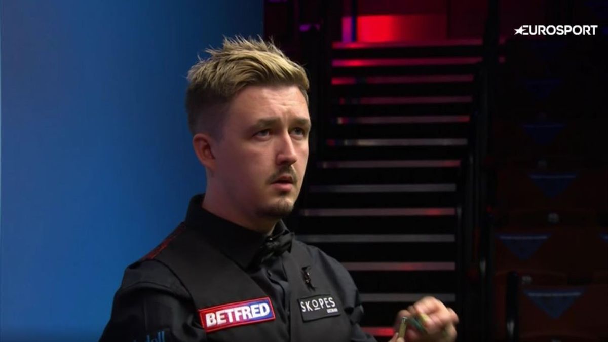 Kyren Wilson reaches final after
