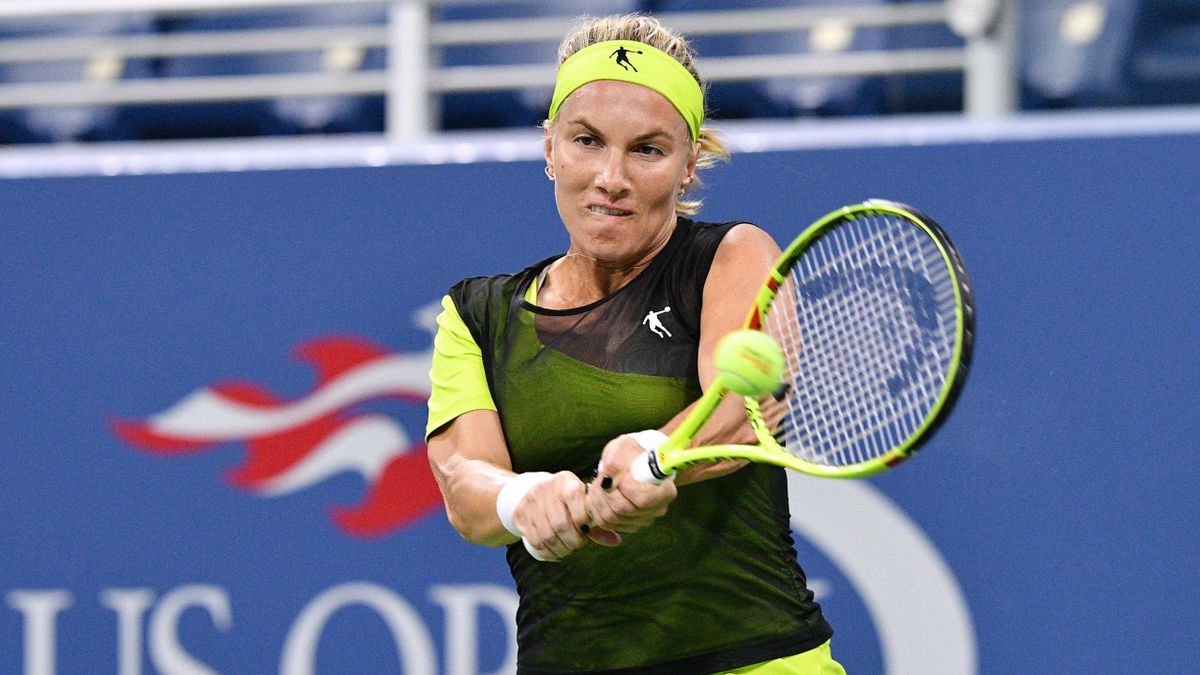 Nächste US-Open-Absage Auch Svetlana Kuznetsova verzichtet