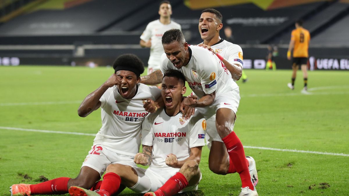 Wolverhampton sevilla clearance