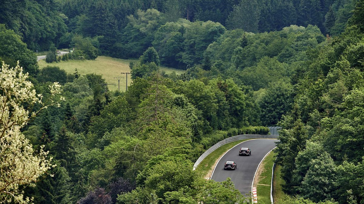 Guide de circuit WTCR : #2 Nürburgring Nordschleife ...