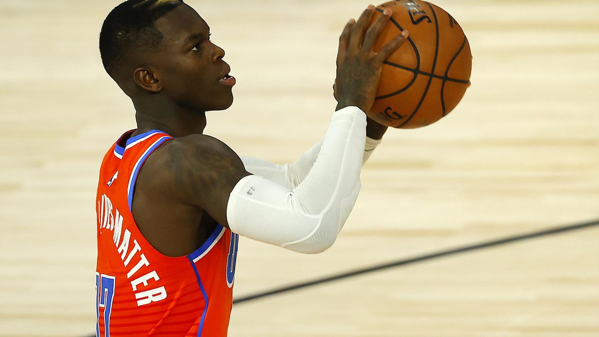 Schroder Nach Babypause Zuruck Auf Dem Nba Court Eurosport