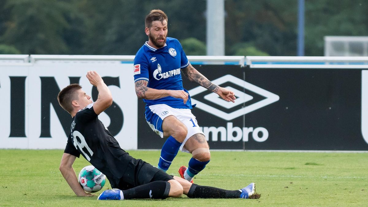 FC Schalke 04 verliert torreiches Testspiel gegen den SC Verl