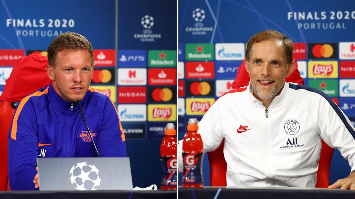 Rb vs deals psg live