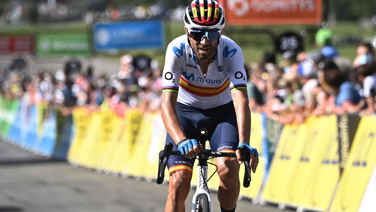 Alejandro valverde tour de france on sale