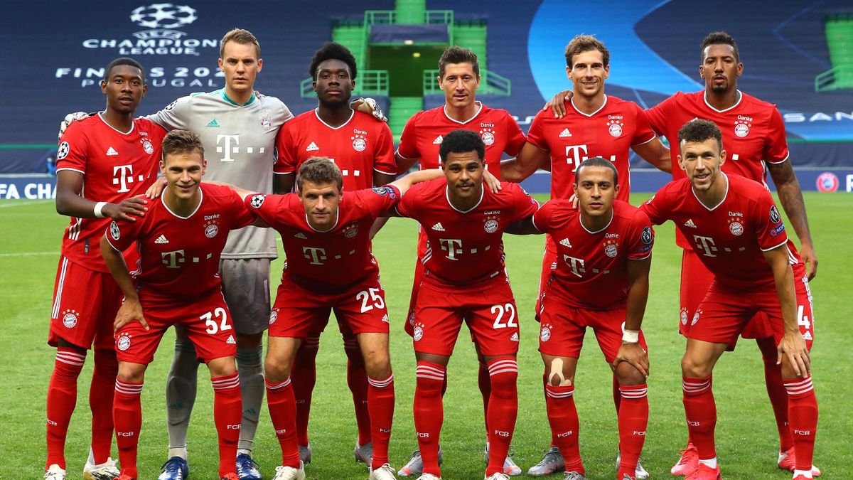PSG - FC Bayern Das Champions-League-Finale jetzt im TV, Livestream und Liveticker