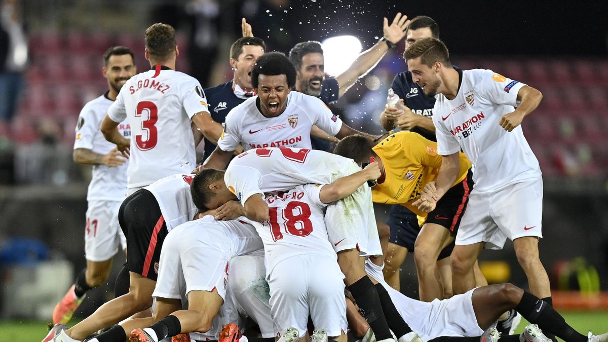 FC Sevilla Der eingeschworenste Haufen der Welt