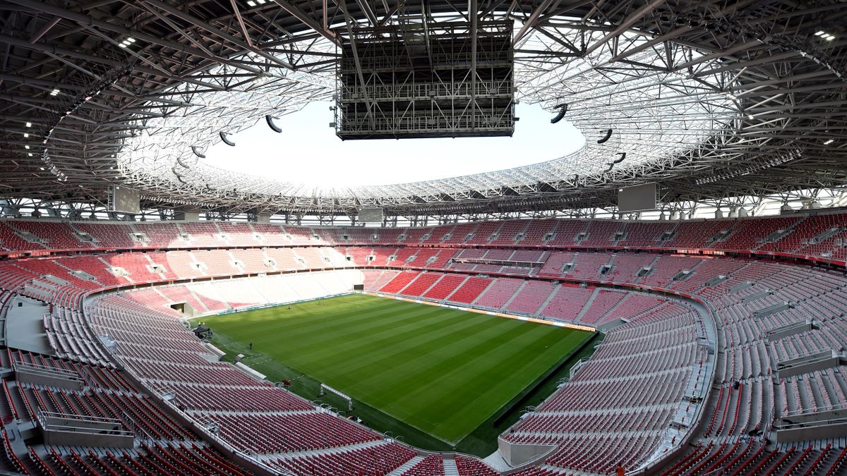 Stadionul Ferenc Puskas din Budapesta va putea fi umplut la capacitate maximă