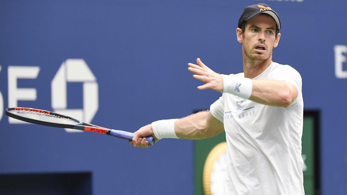 Andy murray us open 2020 store