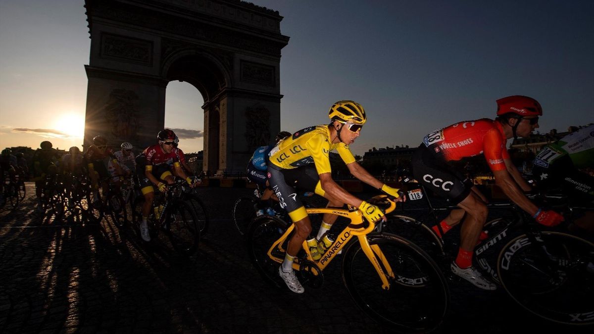 Eurosport and GCN boost Tour de France coverage with added digital dimensions